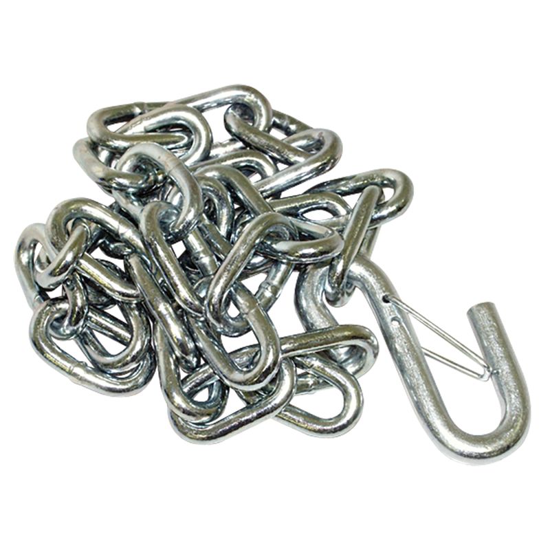 Seasense Zinc Trailer Safety Chains (Class 2) - 50080221 - image 1