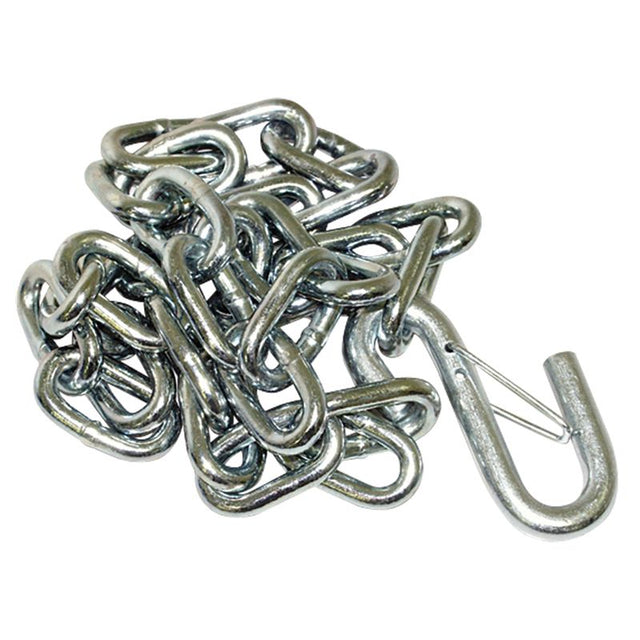Seasense Zinc Trailer Safety Chains (Class 2) - 50080221 - image 1