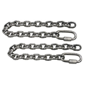 Seasense Stainless Steel Trailer Safety Chains (Class 3) - 50080219 - image 1