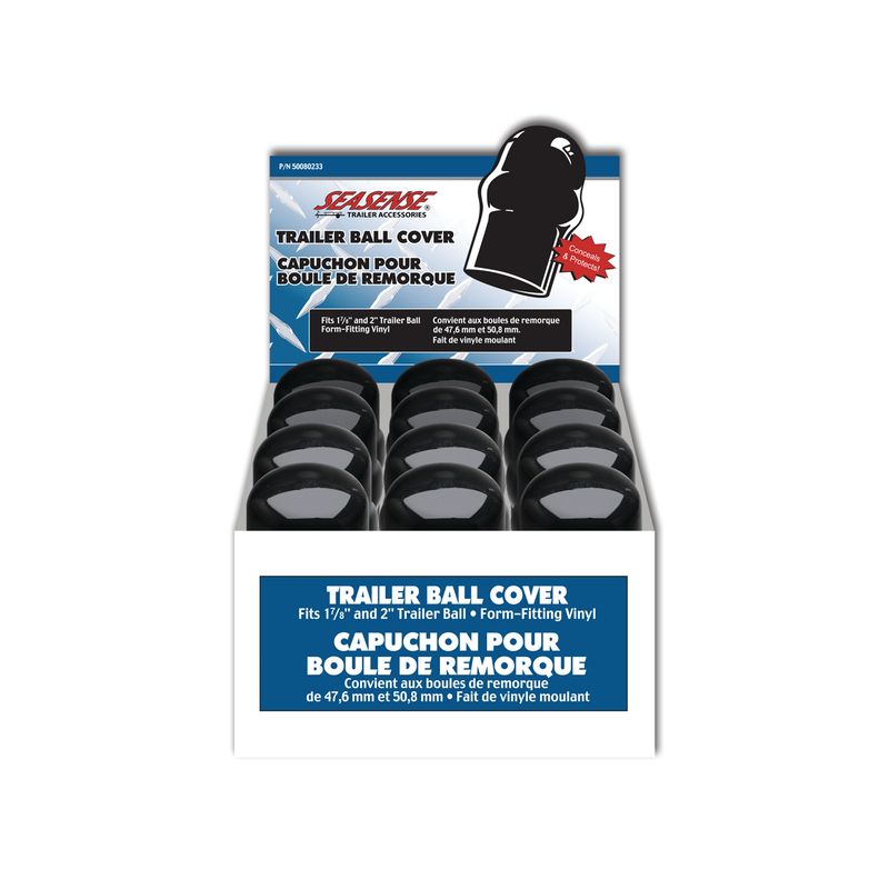 Seasense Trailer Ball Covers - 50080233 - image 1