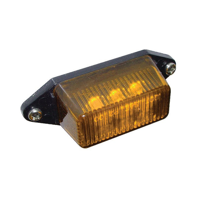 Seasense L.E.D. Clearance Light (Amber) - 50080277 - image 1