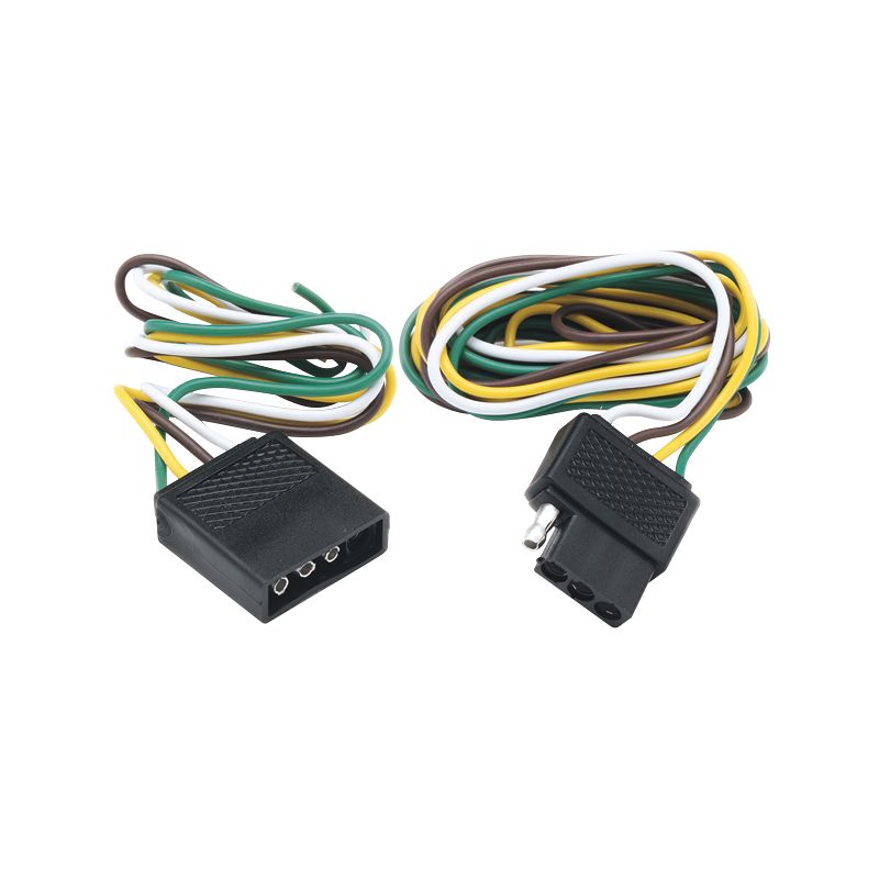 Seasense Trailer Light Connector Kit (Trailer and Vehicle Sides) - 50080300 - image 1
