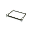 Seasense Zinc Plated Universal Locking Coupler Pin - 50080755 - image 1