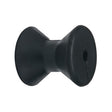 Seasense Black Rubber Bow Roller (Length 3", Diameter 3", Shaft 1/2") - 50080762 - image 1