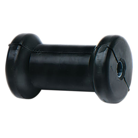 Seasense Black Rubber Spool Roller (Diameter 3", Length 5", Shaft 5/8") - 50080872 - image 1