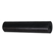 Seasense Black Rubber Guide-On Roller (Diameter 2", Length 9", Shaft 1/2") - 50080829 - image 1