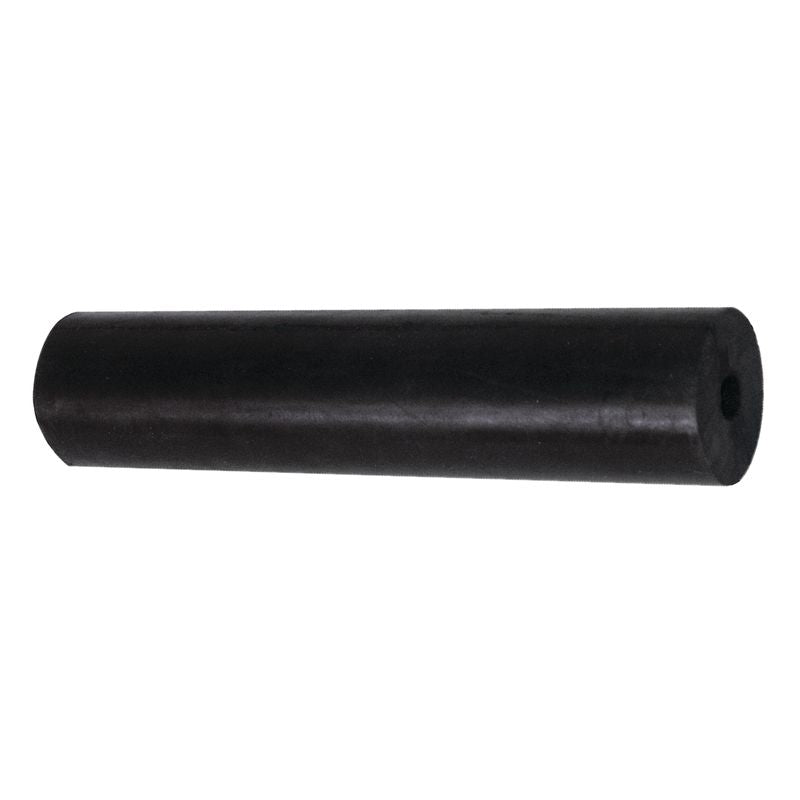 Seasense Black Rubber Guide-On Roller (Diameter 2", Length 9", Shaft 1/2") - 50080829 - image 1