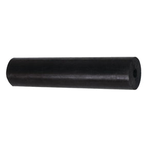 Seasense Black Rubber Guide-On Roller (Diameter 2", Length 9", Shaft 1/2") - 50080829 - image 1
