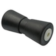 Seasense Black Rubber Keel Roller (Diameter 3-1/4", Length 7-1/2", Shaft 5/8") - 50080882 - image 1