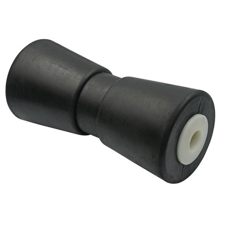 Seasense Black Rubber Keel Roller (Diameter 3-1/4", Length 7-1/2", Shaft 5/8") - 50080882 - image 1
