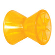 Seasense Poly Vinyl Bow Roller (Length 3", Diameter 2-5/8", Shaft 1/2") - 80911 - image 1