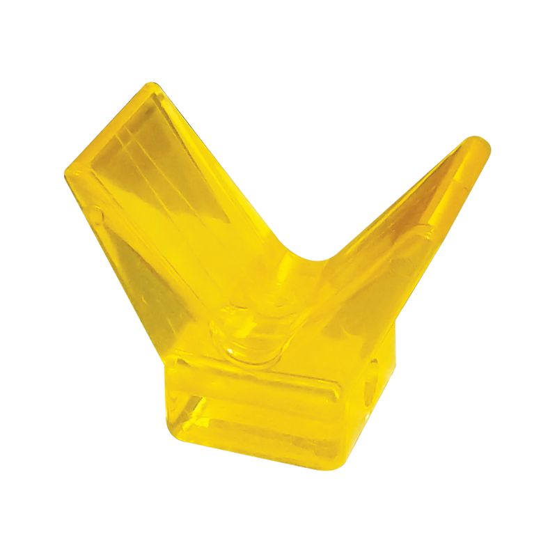 Seasense Poly Vinyl Bow Stop (Width 4-5/8", Base: 2-7/8" x 1-1/2", Shaft 1/2") - 50080922 - image 1