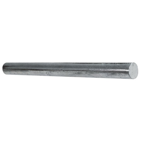 Seasense Zinc Plated Roller Shafts with (2) Pal Nuts (5/8" x 11-1/8", Fits 10" Roller) - 50081041 - image 1