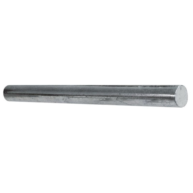 Seasense Zinc Plated Roller Shafts with (2) Pal Nuts (5/8" x 11-1/8", Fits 10" Roller) - 50081041 - image 1