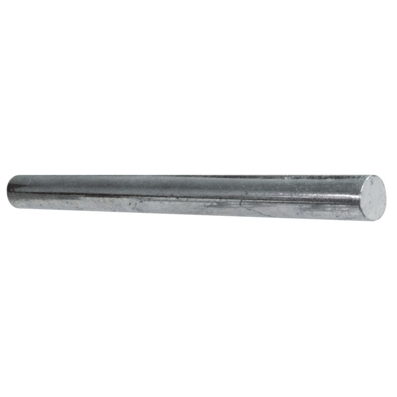 Seasense Zinc Plated Roller Shafts with (2) Pal Nuts (5/8" x 13-1/2", Fits 12" Roller) - 50081043 - image 1