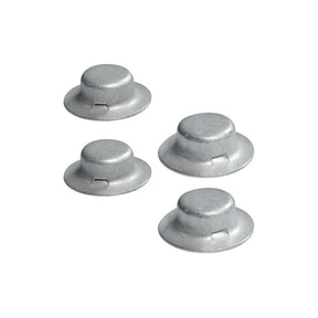 Seasense Pal Nuts (5/8", 4 Per Pack) - 50081048 - image 1