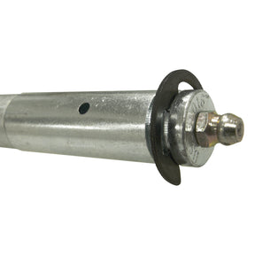 Seasense Stainless Steel Greaseable Roller Shaft with E-clips (5/8" x 5-1/4", Fits 4" Roller) - 50089788 - image 1