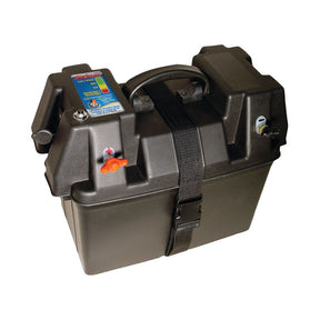 Seasense Deluxe Power Station Battery Box - 50090682 - image 1