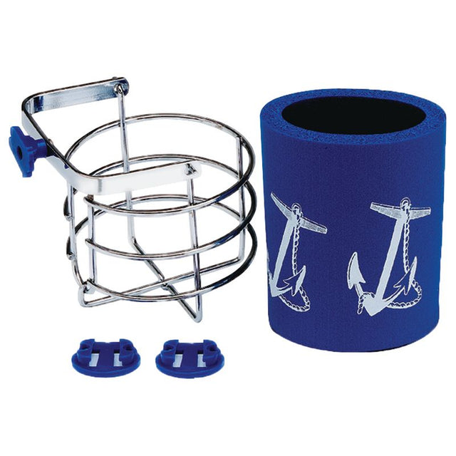 Seasense Chrome Plated Brass Mug Holder - 50091003 - image 1
