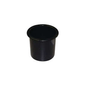Seasense Nylon Recessed Drink Holder (Black, Depth 3") - 50091007 - image 1
