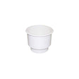 Seasense Nylon Recessed Drink Holder (White, Depth 3-1/4", PDQ Display) - 50091008 - image 1