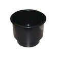 Seasense Nylon Recessed Drink Holder (Black, Depth 3-1/4", PDQ Display) - 50091009 - image 1