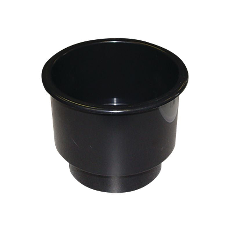 Seasense Nylon Recessed Drink Holder (Black, Depth 3-1/4", PDQ Display) - 50091009 - image 1