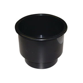 Seasense Nylon Recessed Drink Holder (Black, Depth 3-1/4", PDQ Display) - 50091009 - image 1