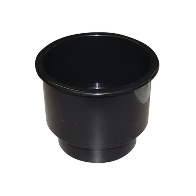 Seasense Nylon Recessed Drink Holder (Black, Depth 3-1/4", PDQ Display) - 50091009 - image 1