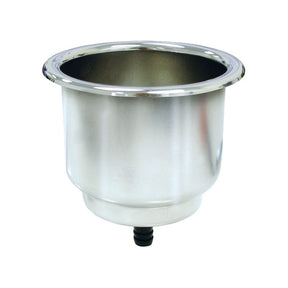Seasense Stainless Steel Recessed Drink Holder - 50091038 - image 1