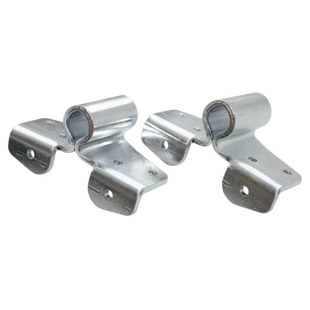 SeaSense Oarlock Sockets - Zinc Plated Steel (Sold Per Pair) - 50091125 - image 1