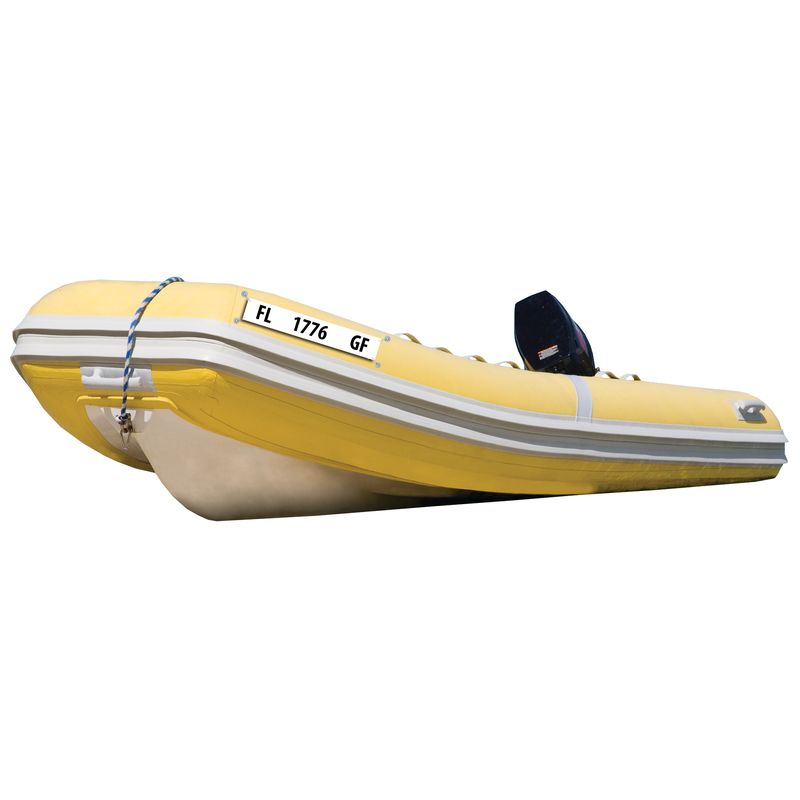 Seasense BOAT REGISTRATION SET - 50091190 - image 2