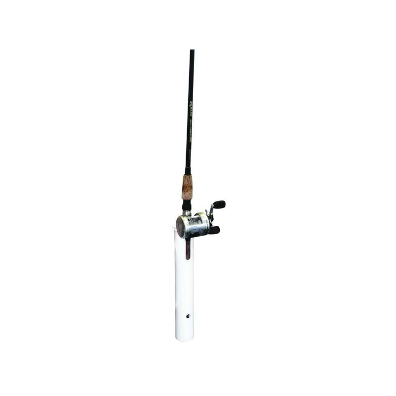 Seasense Single Tube Rod Holder (White) - 50091403 - image 2