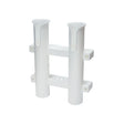 Seasense Single Body Construction Tube Rod Holder for Two Rods (White) - 50091419 - image 1
