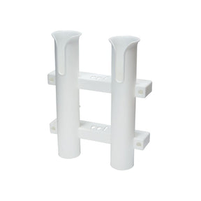 Seasense Single Body Construction Tube Rod Holder for Two Rods (White) - 50091419 - image 1
