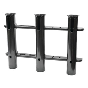 Seasense Tube Rod Holder for Three Rods (Black) - 50091431 - image 1