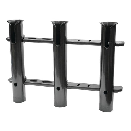 Seasense Tube Rod Holder for Three Rods (Black) - 50091431 - image 1