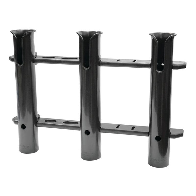 Seasense Tube Rod Holder for Three Rods (Black) - 50091431 - image 1