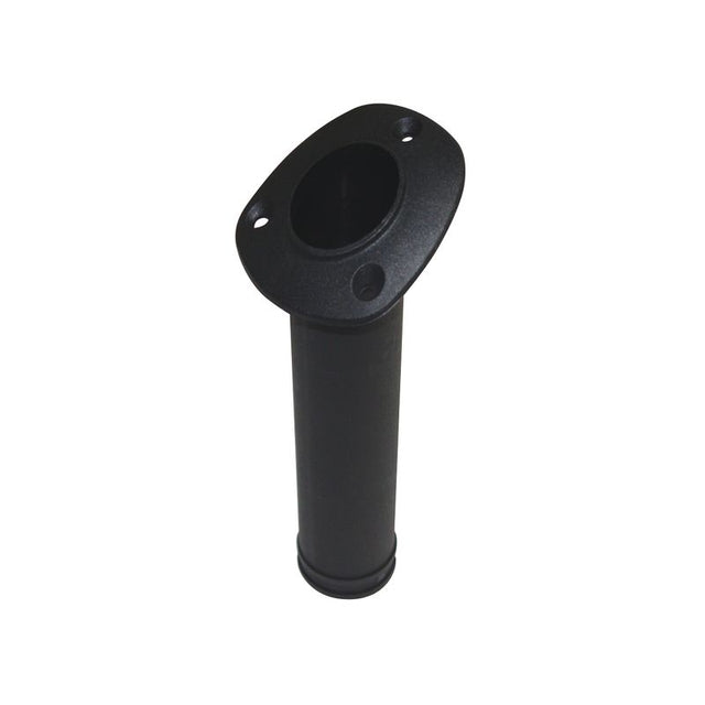 Seasense Nylon Flush Mount Rod Holder (Black) - 50091432 - image 1
