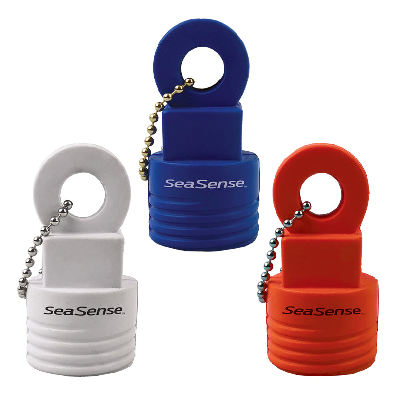 Seasense Garboard Plug with Soft Foam Key Float - 50091625 - image 1