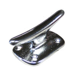 Whitecap Fender Cleat - CP/Brass - 2" [S-0976C]