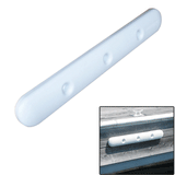Dock Edge Ultragard 35" PVC Dock Cushion - White - DE1008F