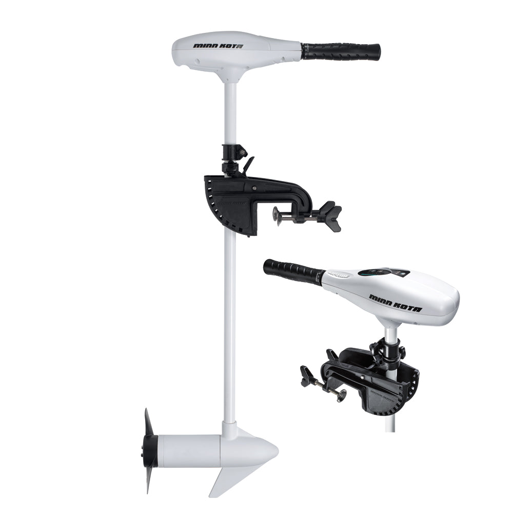 Motor de pesca con curricán de agua salada Minn Kota Riptide 55/T - 12V-55lbs-42" [1363856]