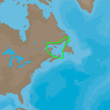 C-MAP 4D NA-D936 Gulf of St. Lawrence [M-NA-D936-MS]