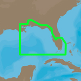 C-MAP 4D NA-D944 St. Lucie Inlet to New Orleans - M-NA-D944-MS