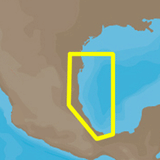 C-MAP 4D NA-D946 Brownsville, TX to Coatzacoalcos, MX - M-NA-D946-MS