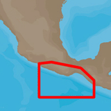 C-MAP 4D NA-D948 Champerico, GT to Acapulco, MX - M-NA-D948-MS