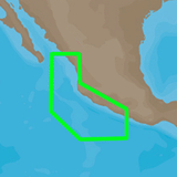 C-MAP 4D NA-D949 Acapulco, MX to Mazatlan, MX - M-NA-D949-MS