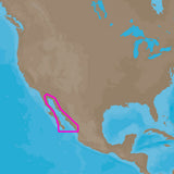 C-MAP 4D NA-D950 Gulf of Califonia , Mexico [M-NA-D950-MS]