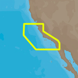 C-MAP 4D NA-D952 San Diego to Santa Cruz - M-NA-D952-MS